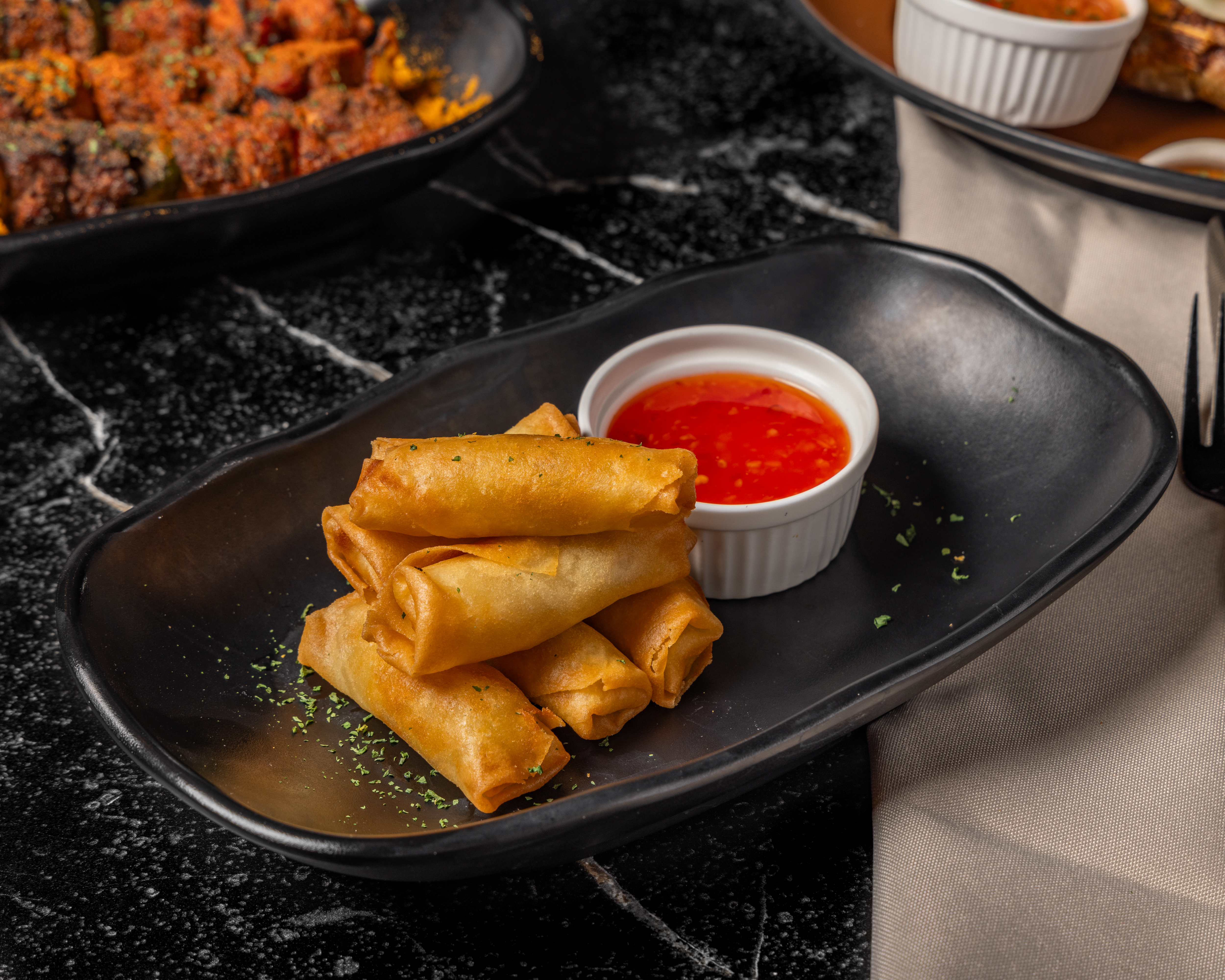 Spring Rolls